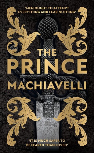 Die Prinz Deluxe Gebundene Ausgabe Hardcover Von Niccolò Machiavelli - Bild 3 von 6