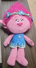 DREAMWORKS TROLLS EXPERIENCE LARGE PLUSH POPPY DOLL 24-INCH