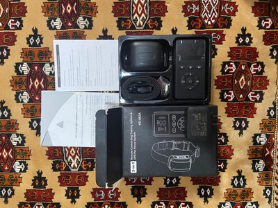 Remote Control Dog Training System And GPS Pet Fence System KD-662A