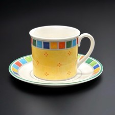 Villeroy Boch TWIST ALEA Service Teller Tasse Schale AUSWAHL komplette Serie NEU