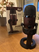 microfono blue yeti nano