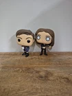 Funko POP! Television The Umbrella Academy Number Five And Vanya.