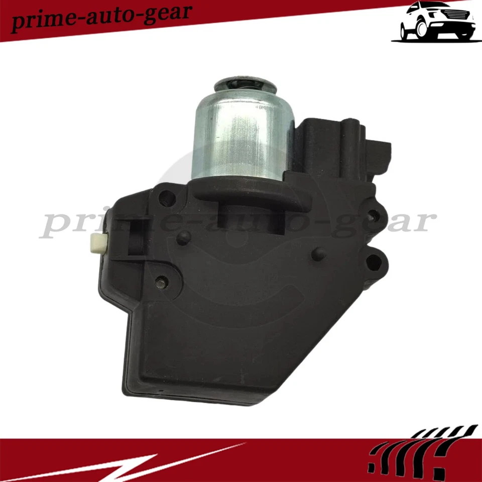 Fits Hummer H2 H3 H3T Chevrolet Trailblazer EXT 1 PCS Shift Interlock Solenoid - Image 3 of 4