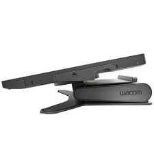 Wacom Adjustable Stand for Cintiq Pro 27 4K UHD Creative Touch Display, Black