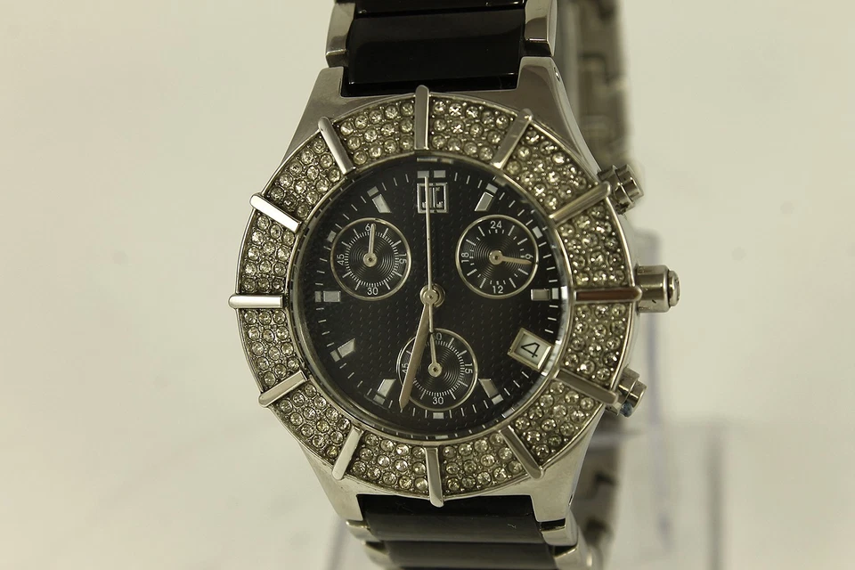 German Jette Joop Ladies Stainless Steel Quartz Chronograph Wristwatch - Image 3 of 4