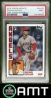 Shohei Ohtani RC PSA 9 2019 Topps Update 1984 Baseball 35th Anniversary Angels