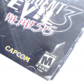 Resident Evil 3 Nemesis CIB W/ Manual - Sega Dreamcast