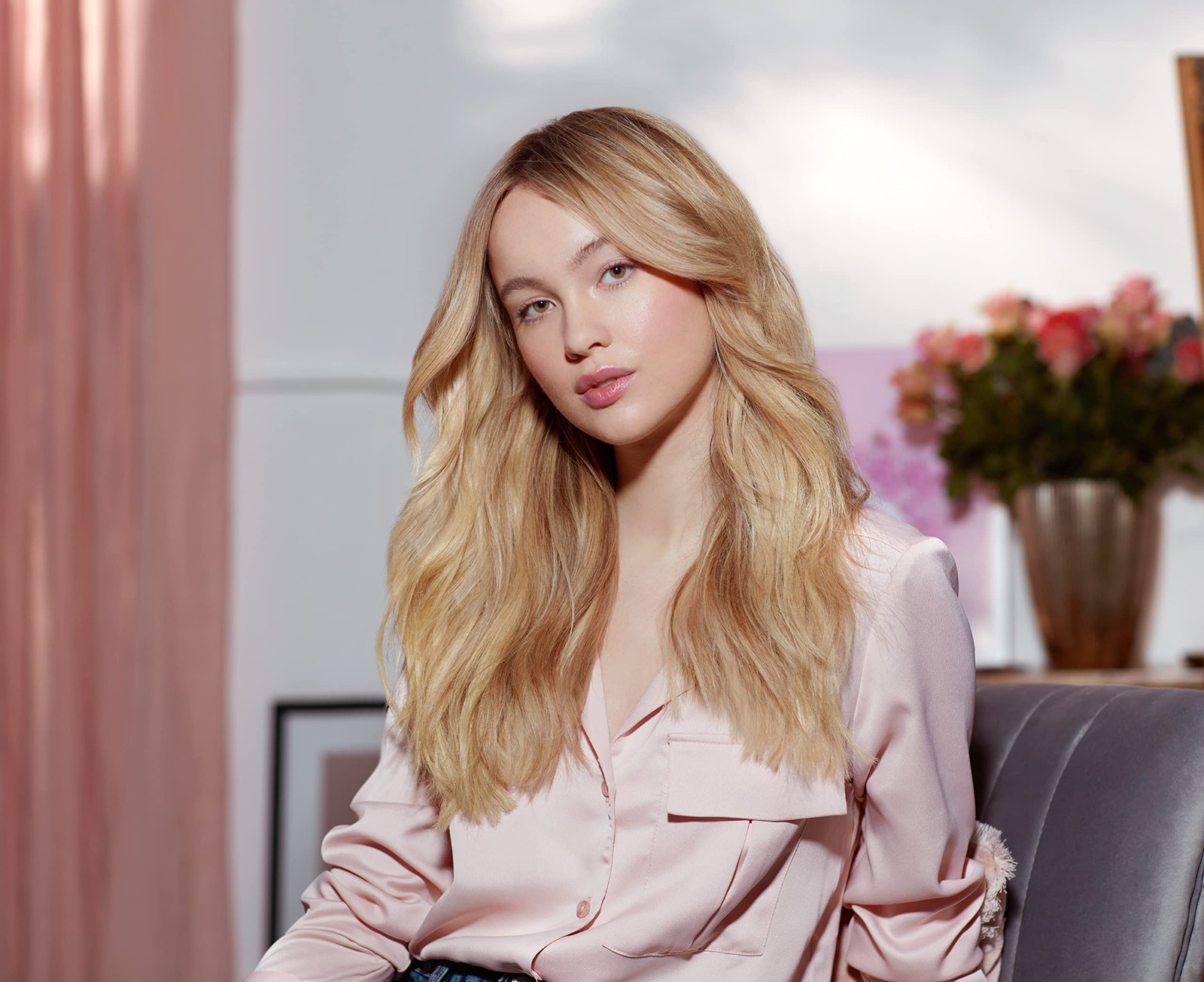 Christophe Robin Instant Volumising Mist with Rose Water for Thin Fine Hair