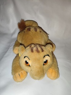 Disney König der Löwen Löwe Nala Simba Stofftier Schmusetier Kuscheltier 22cm