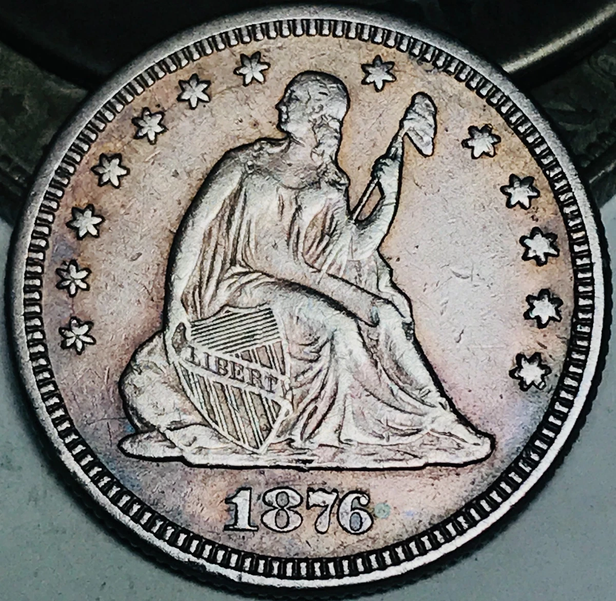25+ Seated Liberty US Coins 1876 for sale | Updated Oct 2026