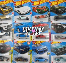 Asian Diecast Cars – Hot Wheels 1:64 Scale | JDM, Toyota, Nissan & More