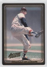 1992 Action Packed All-Star Gallery Prototypes Warren Spahn HOF 1f0