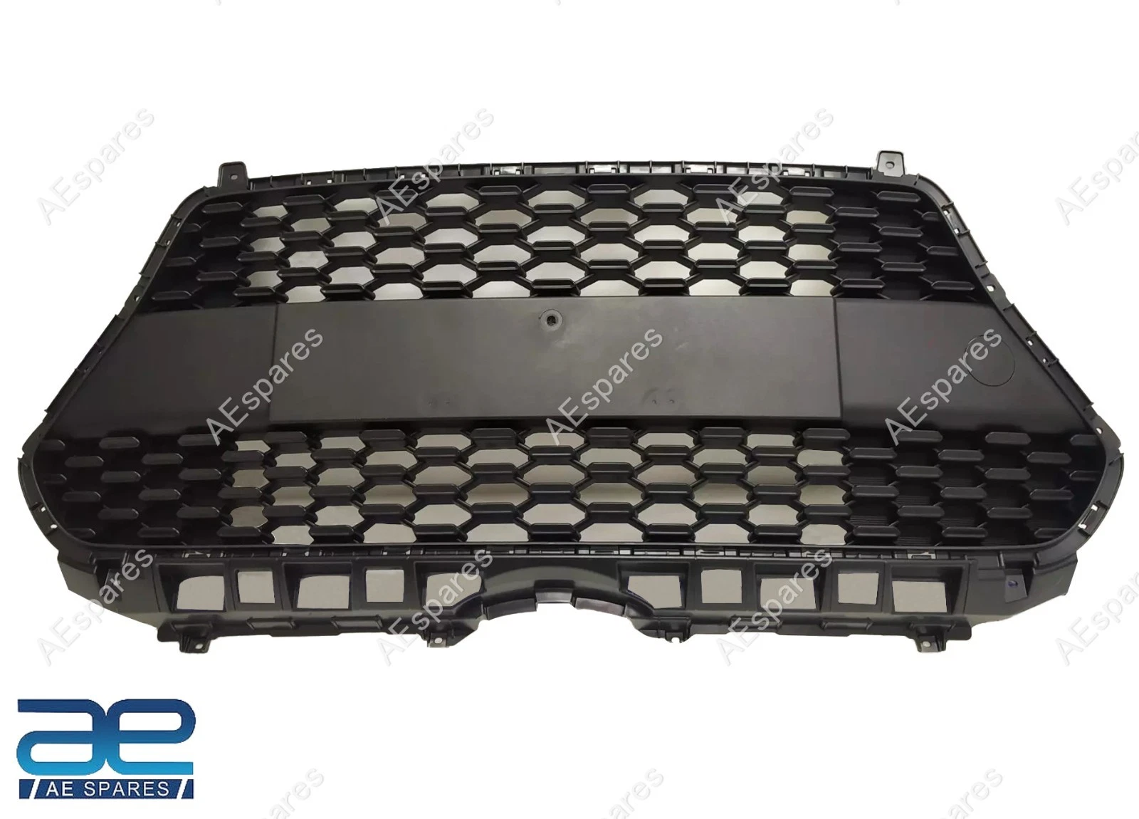 Front Bumper Grille Grill For Hyundai Grand I10 F/L 1.2L 2016-2021 86560B4500