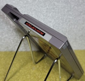 Rush'n Attack NES gioco vintage Nintendo 5-CREW testato e funzionante senza manuale