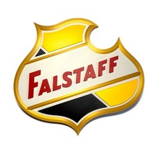 Falstaff Beer Plaque | 3D Raised Layer Retro Bar Sign | Made in USA