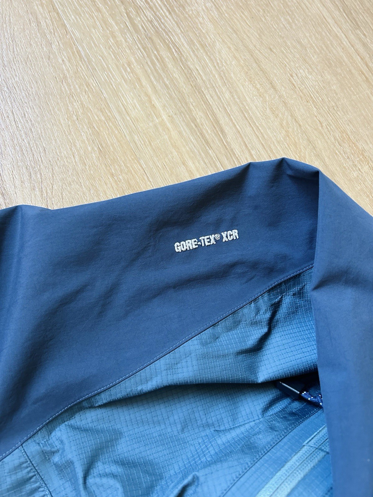 ARC'TERYX Giacca Arc’teryx Theta LT Gore Tex 1999 rara fumè Gorpcore vintage XL