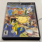 Magic Pengel: The Quest for Color (PS2, 2003 Taito) Complete CIB Manual Reg Card