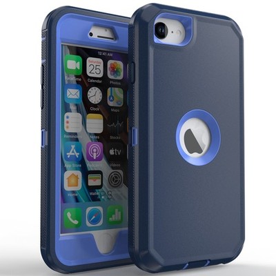 Shockproof For Apple iPhone SE 2nd 3rd Rugged Case Hard Cover / Screen Protector