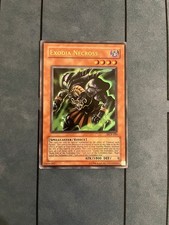 Exodia Necros DCR - 020 Mint Condition Pack Fresh  