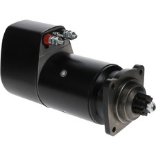 New 24v Starter Fits Steyr 40s Wd815.66 1988-96 81400090003 51-26201-7048 Ts6125