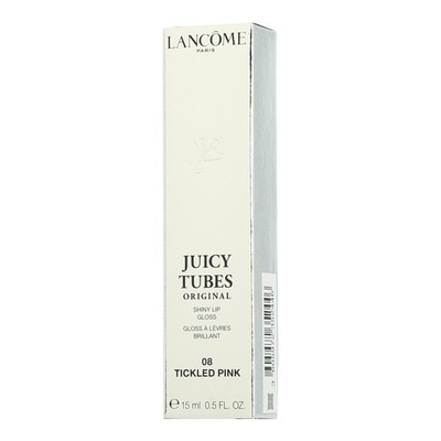 Lancôme Juicy Tubes Original 08 Tickled Pink 15ml