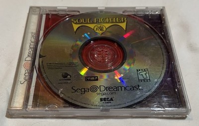 Soul Fighter (Sega Dreamcast, 1999)