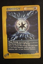 Warp Energy 147/147 Aquapolis Regular on eBay