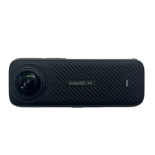 Insta360 X4 Pocket Camera Black *READ DESC*