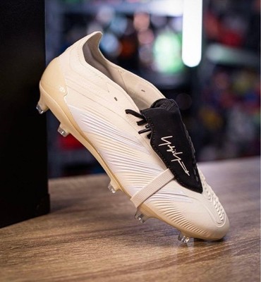 Adidas 9.0US ×Y-3 Predator Elite FT FG Real Madrid