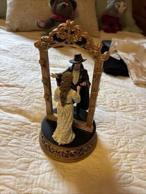 San Francisco Music Box Co Phantom of the Opera Music Box 1996