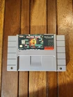 Ms Pac-Man SNES AUTHENTIC Super Nintendo Mrs Miss PacMan Clean & Tested