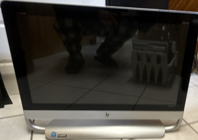HP all in one TPC-P021