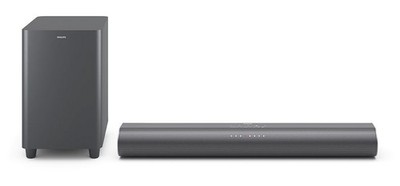 Philips TAB6100/10 Soundbar + Subwoofer neu