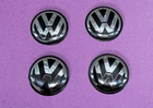 4x Wheel Center Hub caps for  VW Golf Jetta Golf Tiguan Passat EOS 3B7 601 171