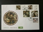 Ireland 2010 #1904-1906 Christmas - FDC