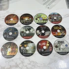 PS2 12 games lot bundle Resident Evil Metal Gear Socom Killzone Collector Bundle