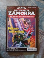 Professor Zamora Roman 809