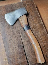 Plumb National Pattern Boyscout Hatchet