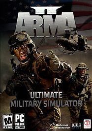 ArmA II - PC