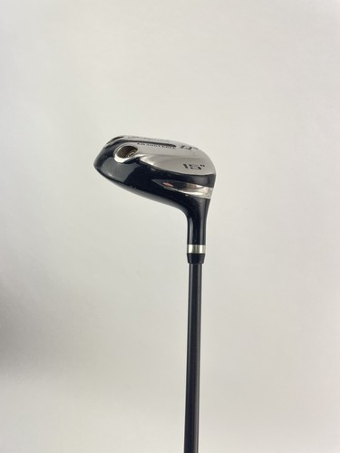 Jack Nicklaus 3 Wood 15* Q4 Stiff Flex Graphite /Right Handed /New Grip /18850 - Picture 15 of 20
