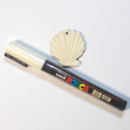 Farbmarker von POSCA PC-3M ideal zum Gestalten Kreieren mit persönlicher Note - Bild 27 von 33