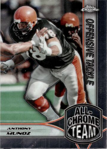 2024 Topps Chrome Football All-Chrome 1-25 You Pick Complete Your Set - Picture 9 of 14