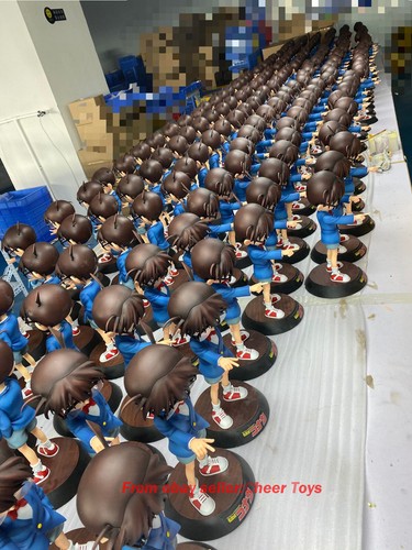 2PCS LK Studio Detective Football Conan Kudou Shinichi Colors Limited 1.0 2.0 - Picture 4 of 7