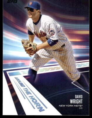 2024 Topps Around The Horn #ATH-16 David Wright Mets