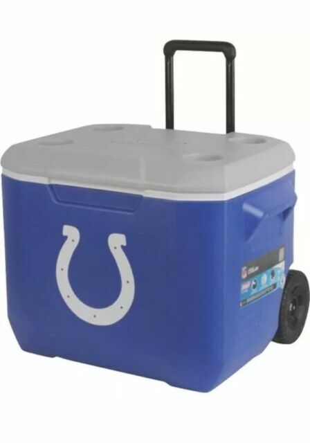 coleman nfl cooler
