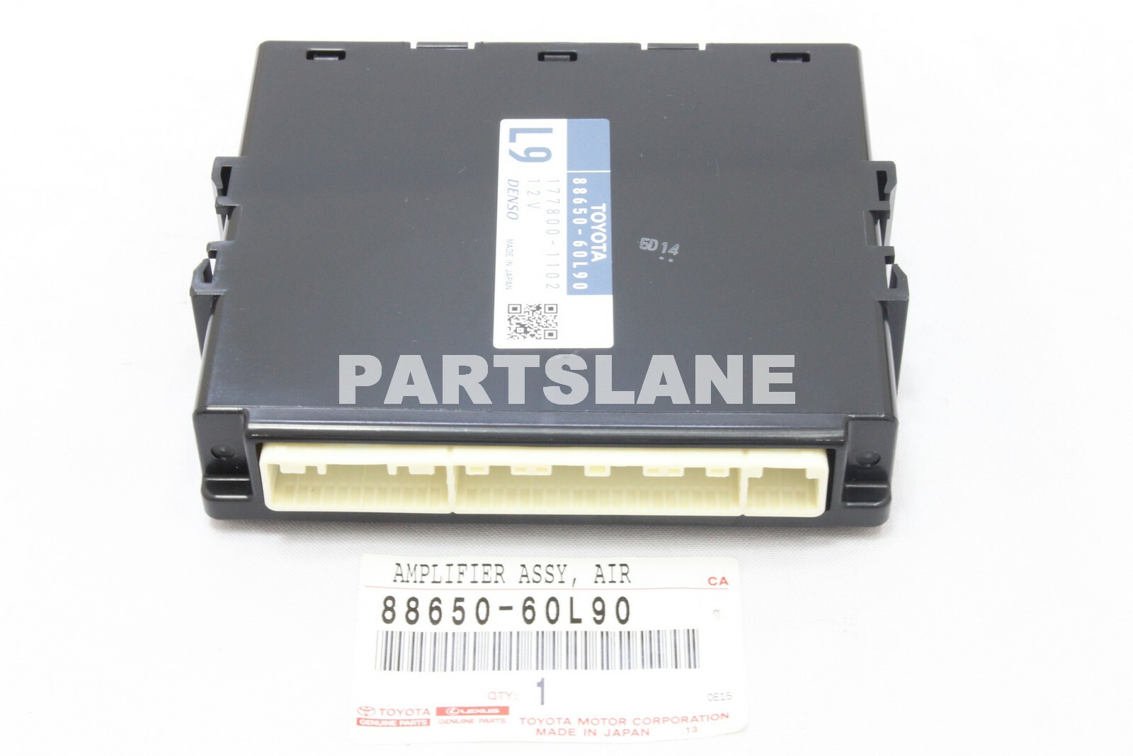 Toyota Land Cruiser Prado GRJ150 OEM Air Conditioner Amplifier 88650