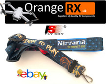 Flysky RC Transmitter Neck Strap Lanyard Freedom To Play suits FS i6 i6x i6s etc