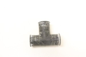 Can-Am Commander 1000 XT 14 Radiator Coolant Hose T Fitting Big  44593