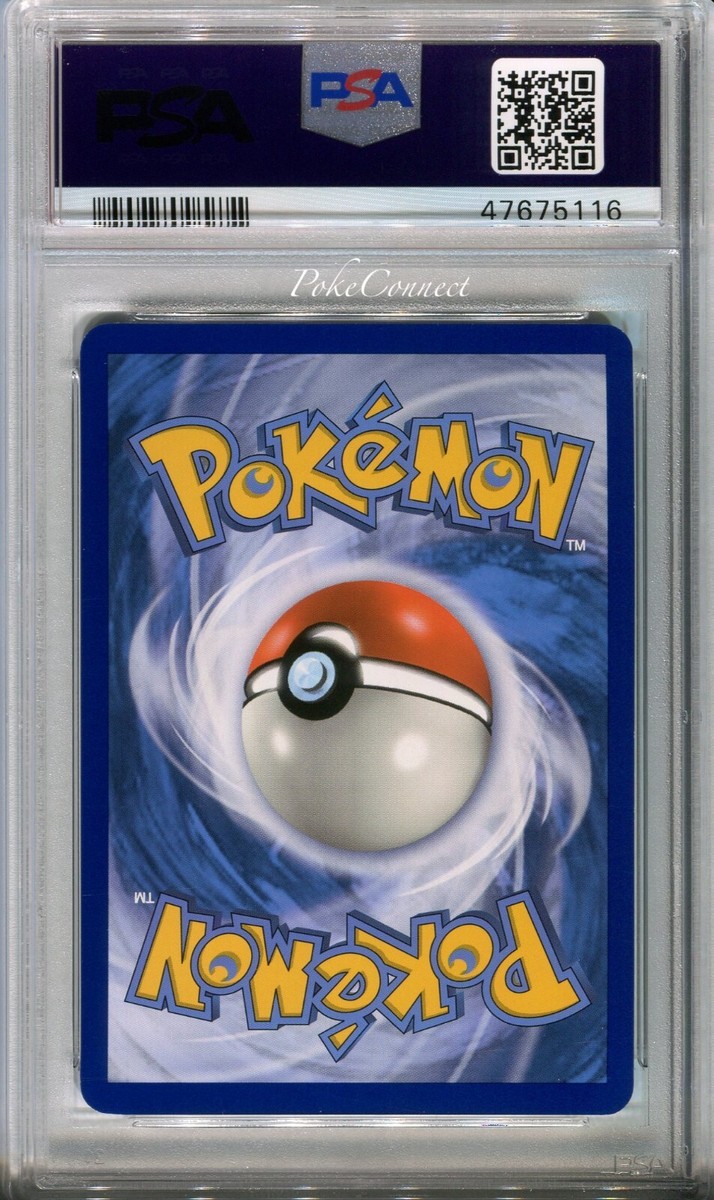 PSA 9 Pokemon Ranger Full Art XY: Steam Siege 113/114 Holo Rare