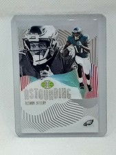Alshon Jeffery 2019 Panini Illusions - Astounding (/399) - Philadelphia Eagles